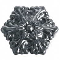 Decorative element 200x200/1.2mm
