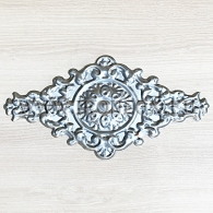 Decorative element 400x205/1.2mm