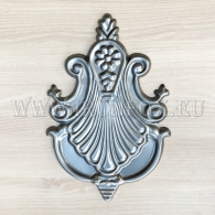 Decorative element 235x350/1.2mm