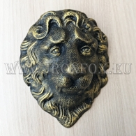 Decorative element 100x130/8mm