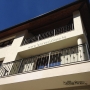 Ringhiera per terrazzo