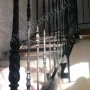 Wrought Iron Railing
