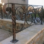 Wrought Iron Railing