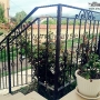 Wrought Iron Railing