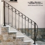 Wrought Iron Railing