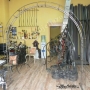 Detachable Flower Arch
