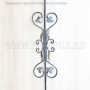Pannello decorativo 625x110/12x6mm
