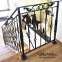 Wrought Iron Railing