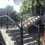 Wrought Iron Railing