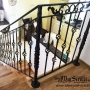 Wrought Iron Railing