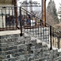 Wrought Iron Railing