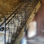 Handforged Railing