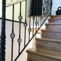 Wrought Iron Railing