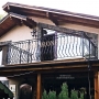 Wrought Iron Railing