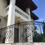 Wrought Iron Railing