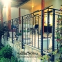 Wrought Iron Railing