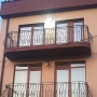 Парапет от накатено желязо