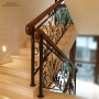 Hand Forged Railing