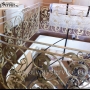Wrought iron railing