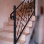 Wrought Iron Railing