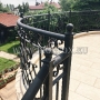Wrought Iron Railing