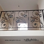 Wrought Iron Railing