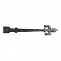 Wrought Iron Door Hardware 60x310/6mm