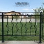 Wrought Iron Railing