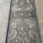 Pannello decorativo 700x800/12x6mm