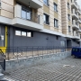 Ringhiera in ferro battuto