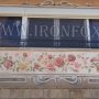 Wrought Iron Window Grill