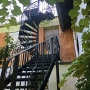 Scala in metallo