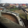 Парапет от ковано желязо