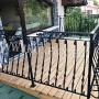 Wrought Iron Railing