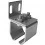 Rail fixing accessory: 70mm