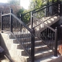 Wrought Iron Railing