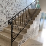 Hand Forged Railing