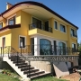 Ringhiera in ferro battuto
