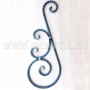 Pannello decorativo 270x720/12x12mm