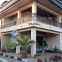Parapetto per balcone