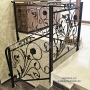 Wrought Iron Railing