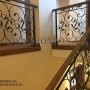 Wrought Iron Railing