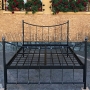 Hand Forged Bed