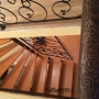 Wrought Iron Railing Panel