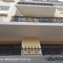 Wrought Iron Railing