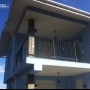 Wrought iron railing