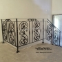 Wrought Iron Railing