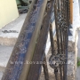 Ringhiera per scalinata