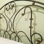 Hand Forged Bed