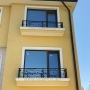 Ringhiera in ferro battuto